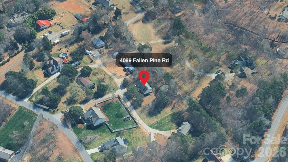 4089 Fallen Pine Road Sherrills Ford, NC 28673
