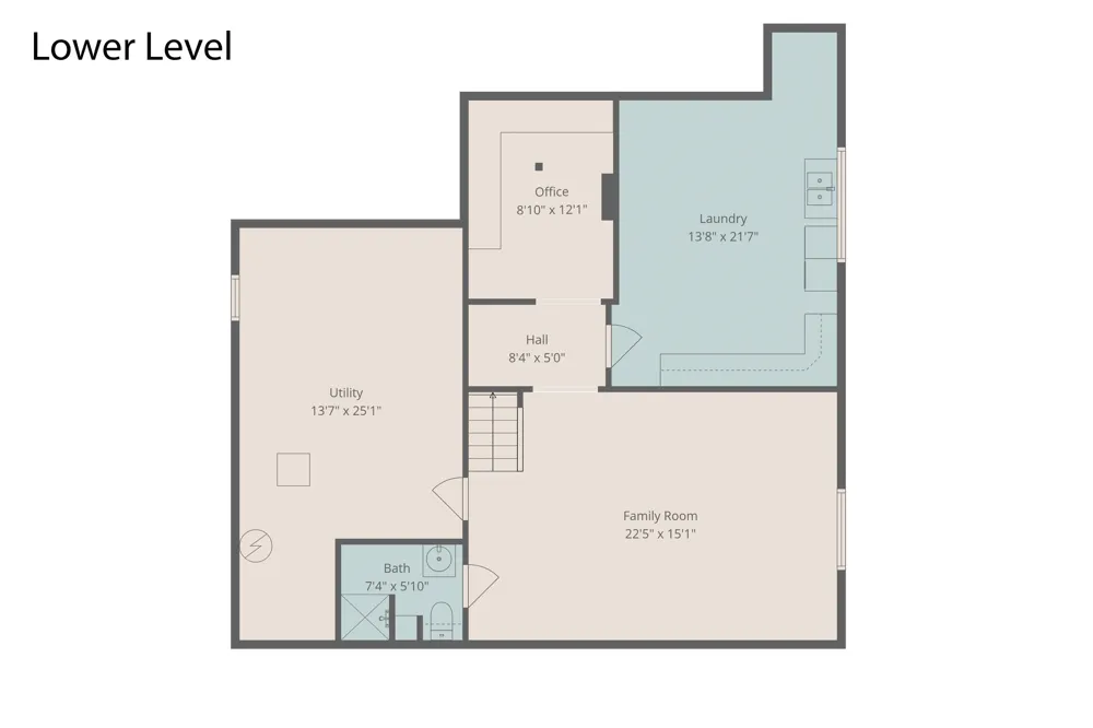 636 Ruddiman Drive North Muskegon City, MI 49445