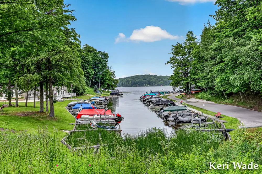 6100 Beaune Road #40 Hamlin Township, MI 49431