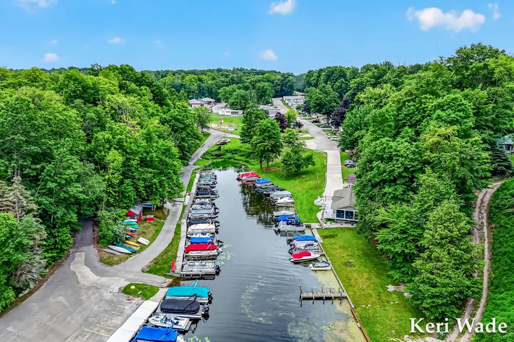 6100 Beaune Road #40 Hamlin Township, MI 49431