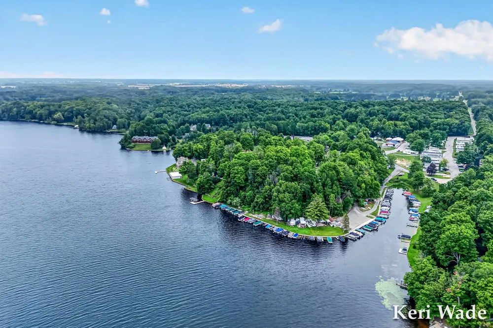 6100 Beaune Road #40 Hamlin Township, MI 49431