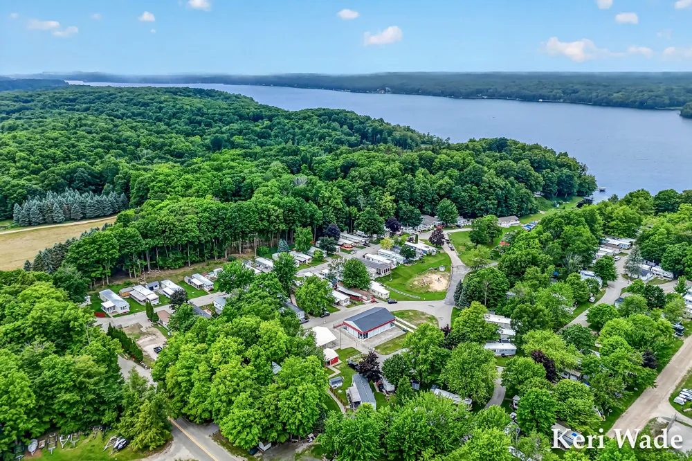 6100 Beaune Road #40 Hamlin Township, MI 49431