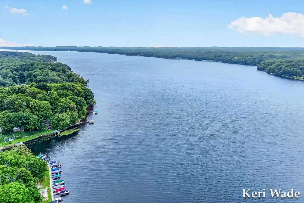 6100 Beaune Road #40 Hamlin Township, MI 49431