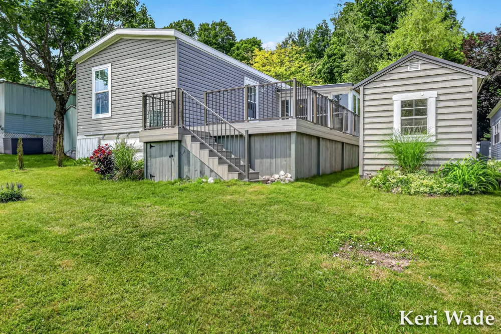 6100 Beaune Road #40 Hamlin Township, MI 49431