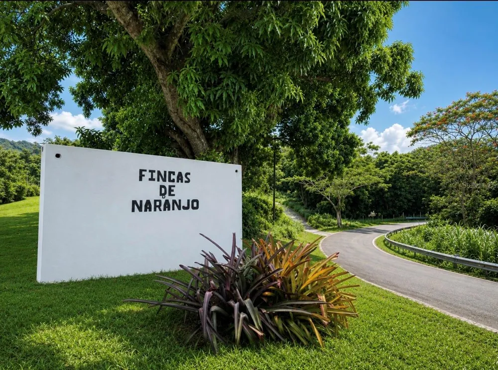 FINCAS DE NARANJO Fajardo, PR 00738