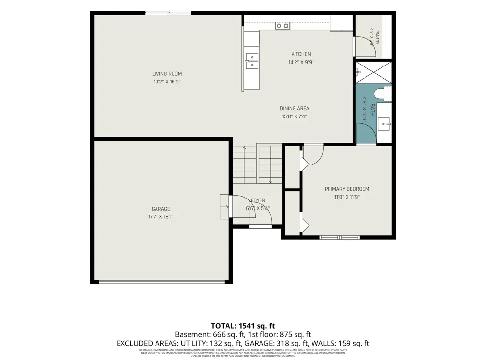 1184 Cooley Mill Lane Vicksburg, MI 49097