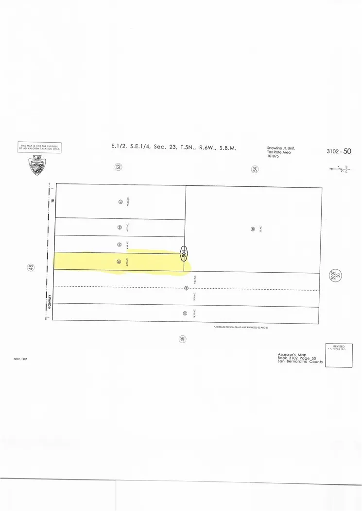Ca-18 Phelan, CA 92371