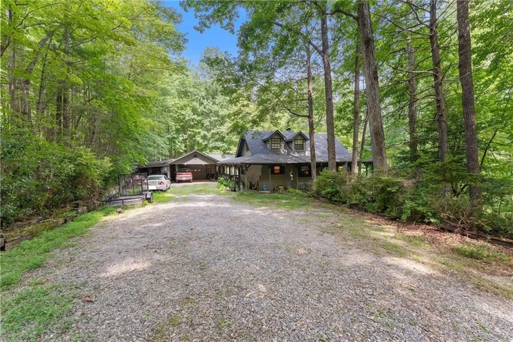 218 Hester Gap Road Cleveland, GA 30528