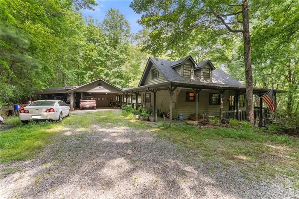 218 Hester Gap Road Cleveland, GA 30528