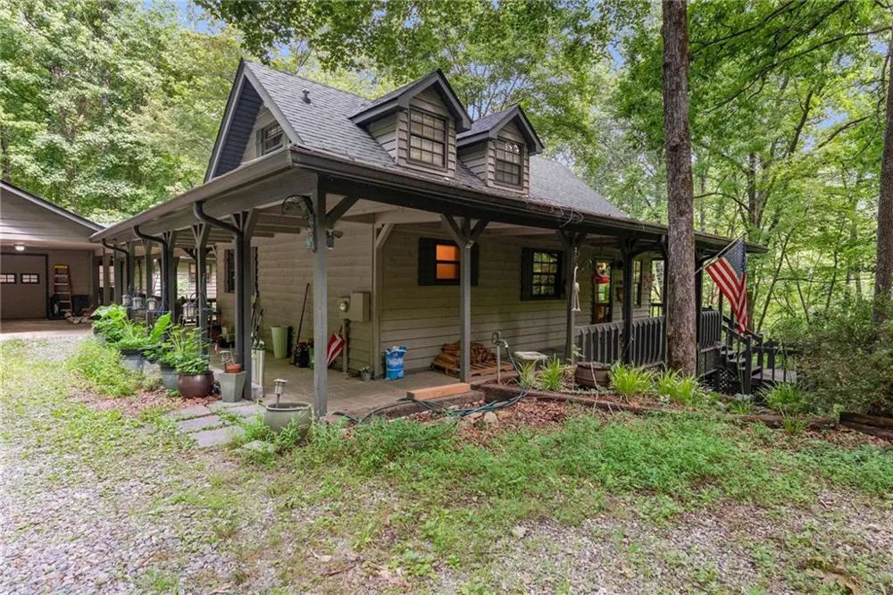 218 Hester Gap Road Cleveland, GA 30528