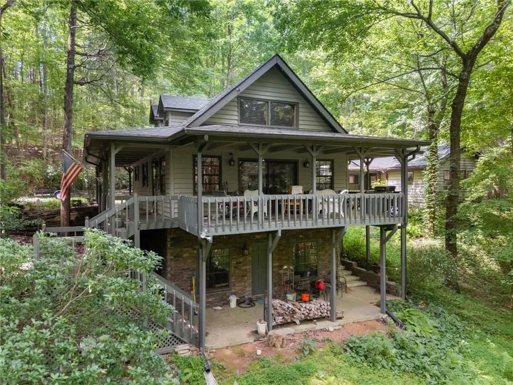 218 Hester Gap Road Cleveland, GA 30528