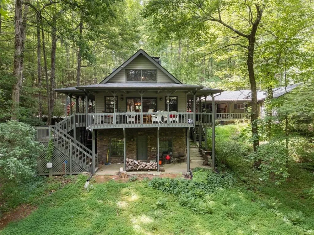 218 Hester Gap Road Cleveland, GA 30528