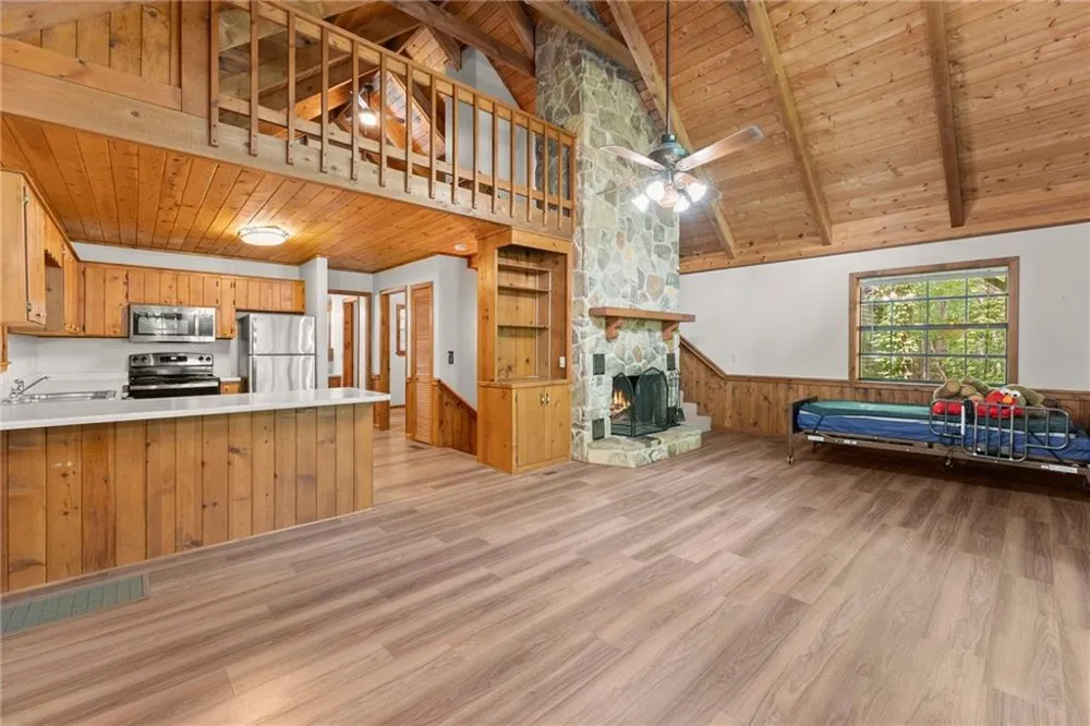 218 Hester Gap Road Cleveland, GA 30528