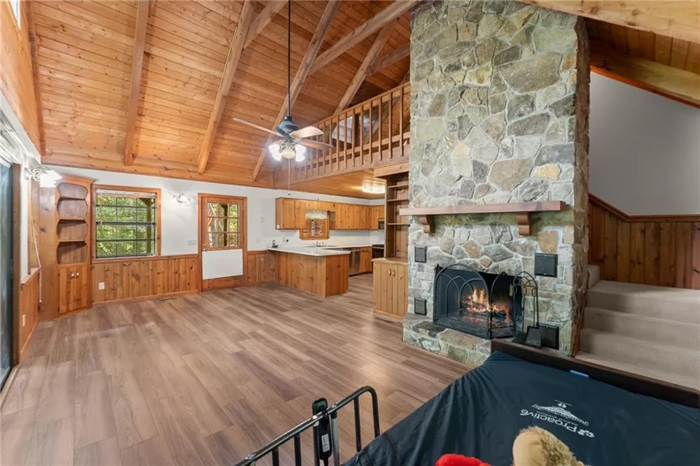 218 Hester Gap Road Cleveland, GA 30528