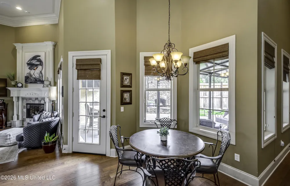 505 Jasper Circle Flowood, MS 39232