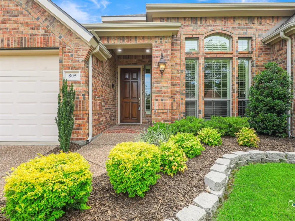 805 Barton Springs Drive Fairview, TX 75069