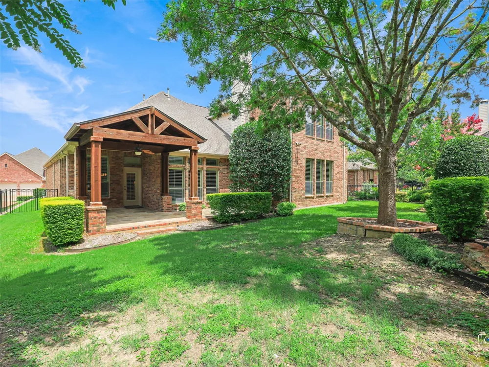 805 Barton Springs Drive Fairview, TX 75069