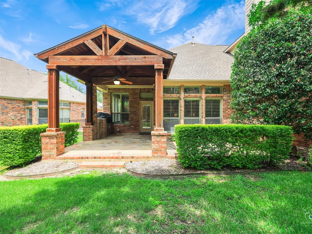 805 Barton Springs Drive Fairview, TX 75069