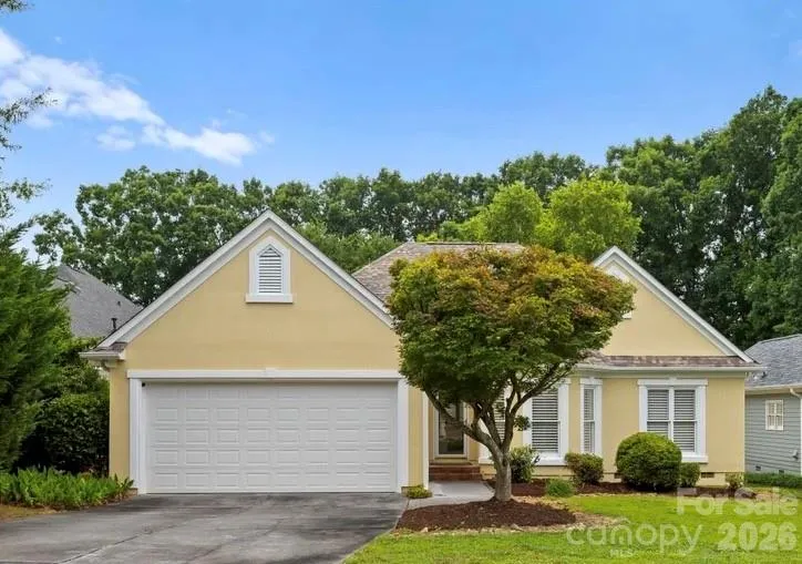 4123 Fairway Downs Court Charlotte, NC 28277