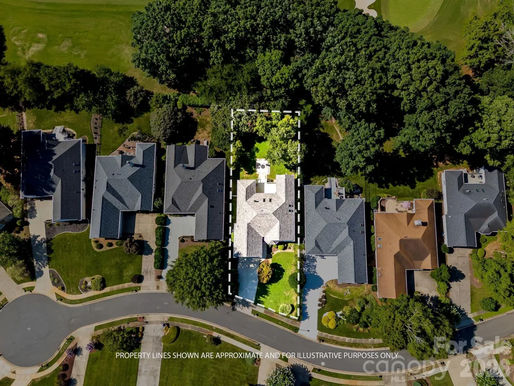4123 Fairway Downs Court Charlotte, NC 28277