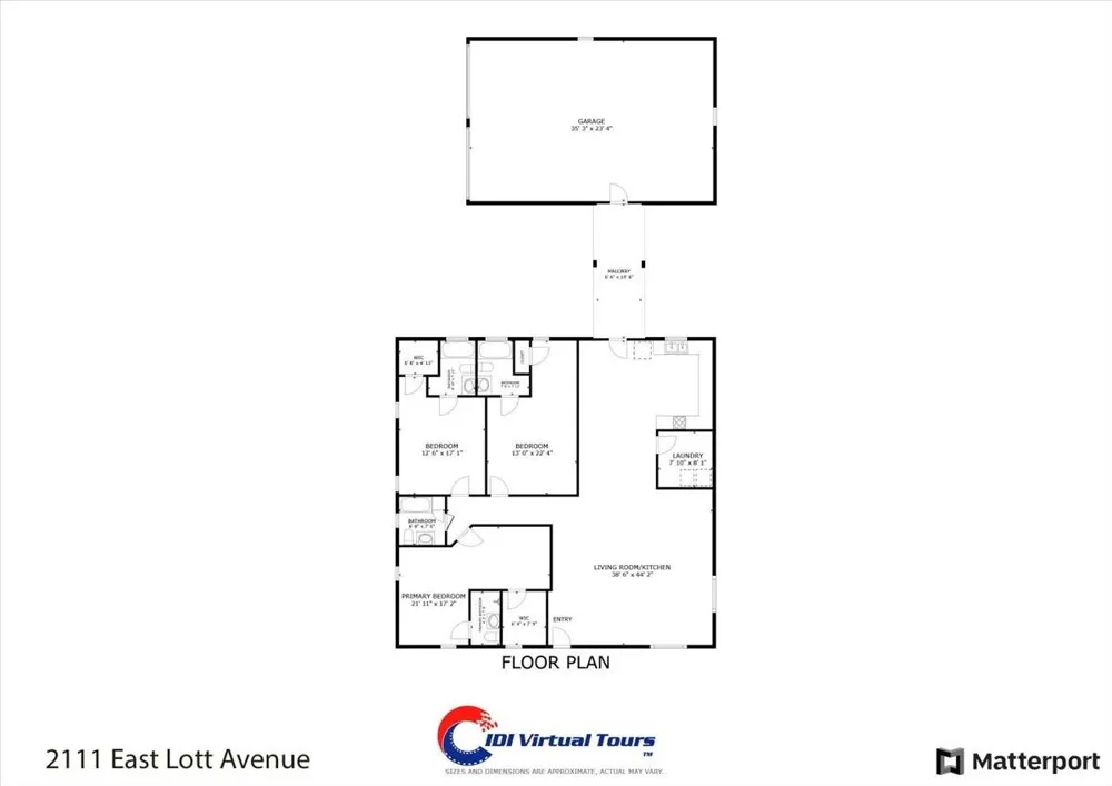2111 E Lott Avenue Kingsville, TX 78363