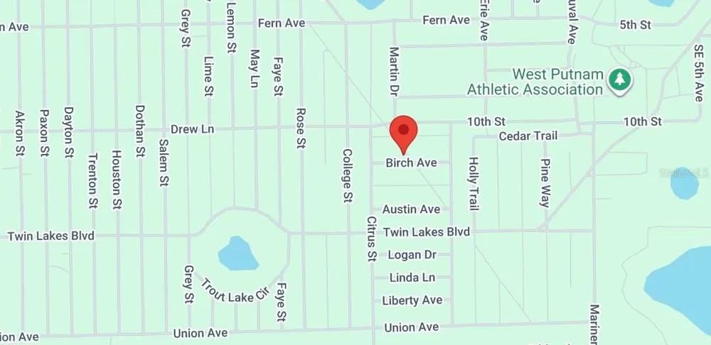 XX BIRCH AVE Interlachen, FL 32148