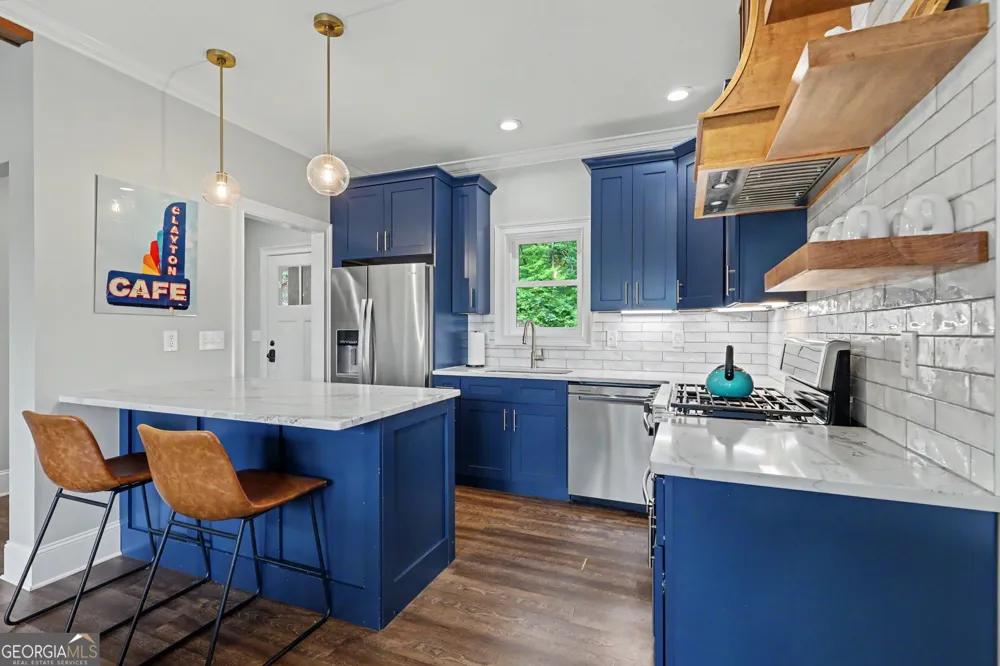 741 Autumn Ridge DR Clayton, GA 30525