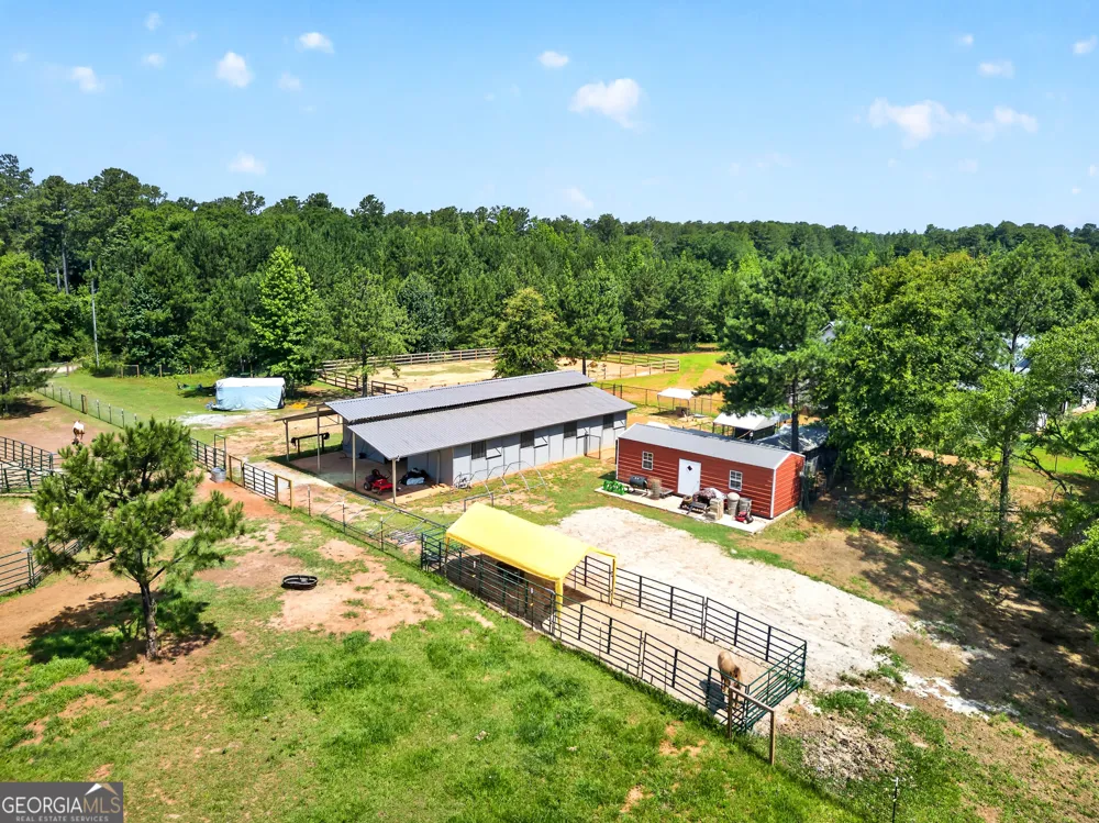 289 Maple DR Williamson, GA 30292