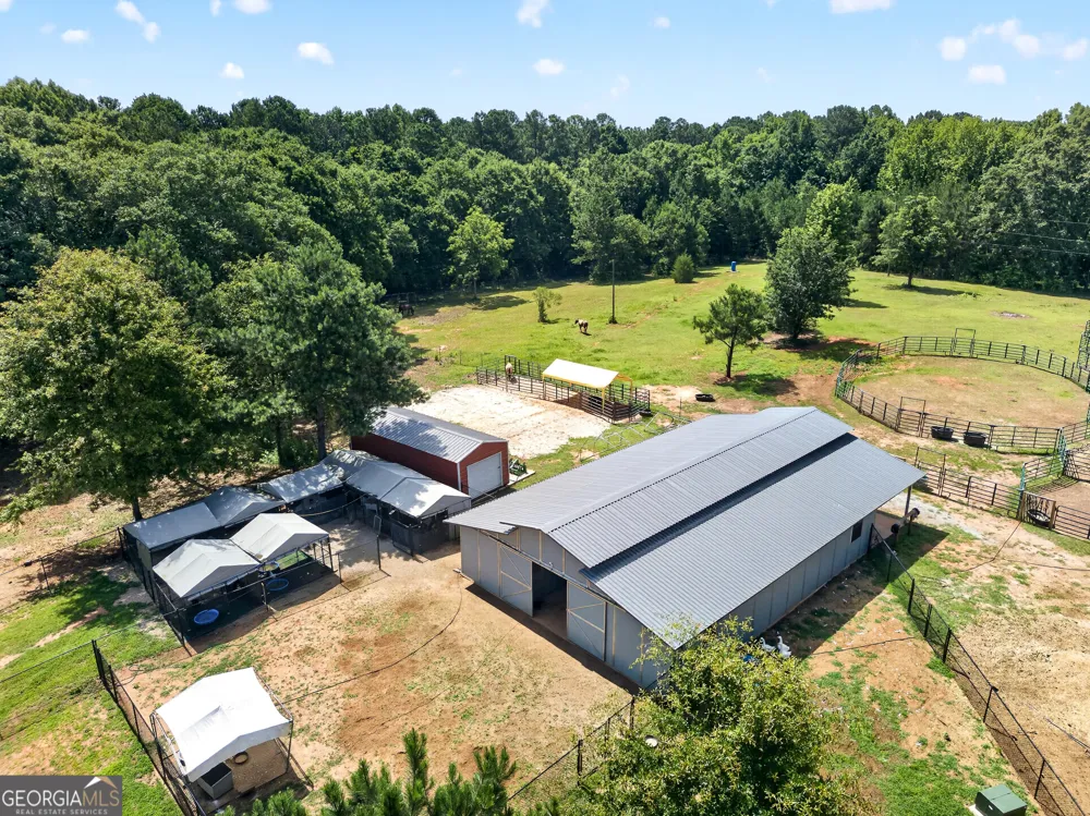 289 Maple DR Williamson, GA 30292