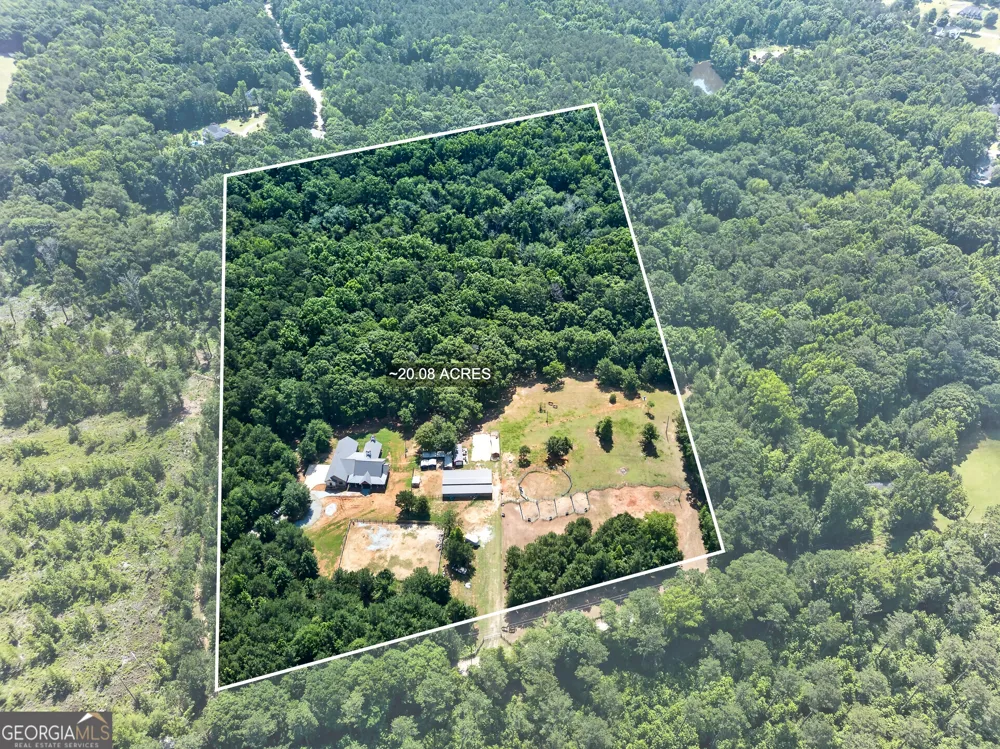 289 Maple DR Williamson, GA 30292