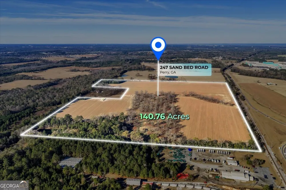 0 Sandbed RD Kathleen, GA 31047