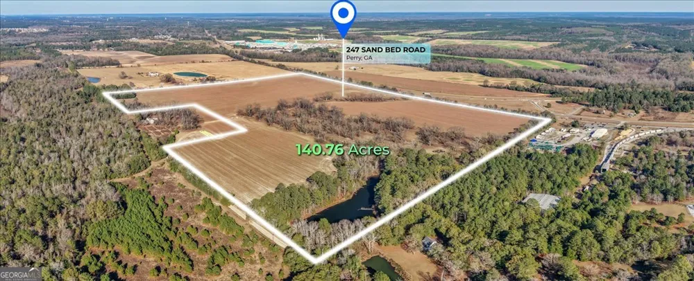 0 Sandbed RD Kathleen, GA 31047