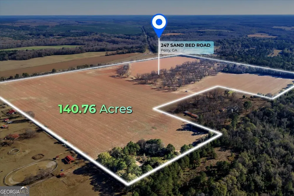 0 Sandbed RD Kathleen, GA 31047