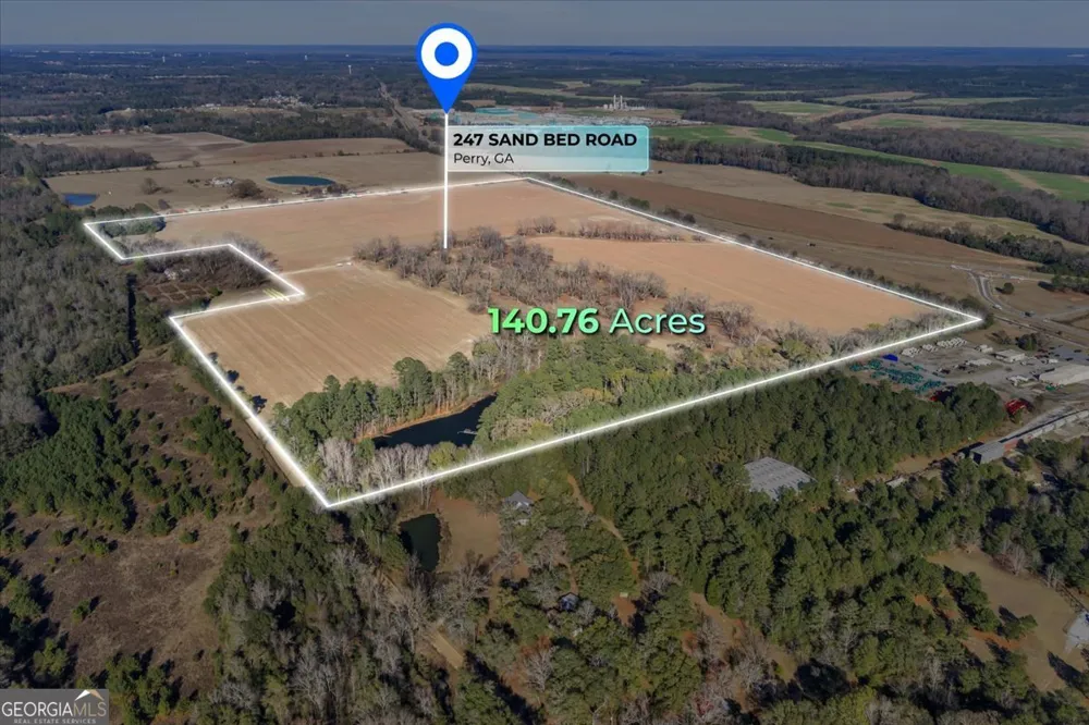 0 Sandbed RD Kathleen, GA 31047