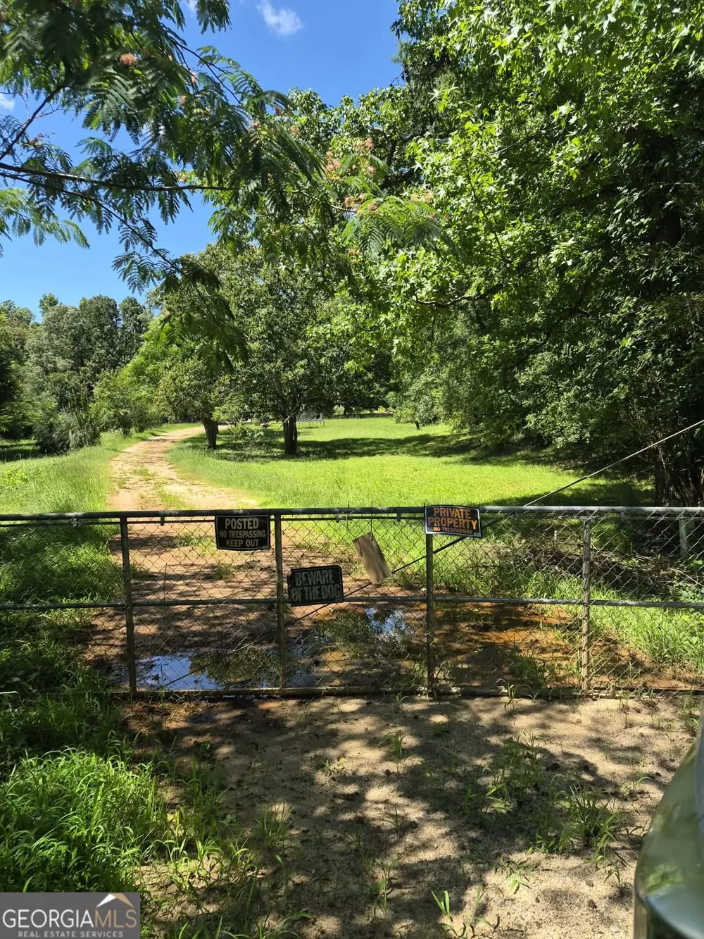 0 Lebanon Church RD Jefferson, GA 30549