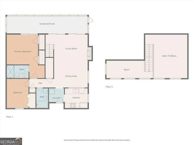 137 NARROWS LOOP Waleska, GA 30183