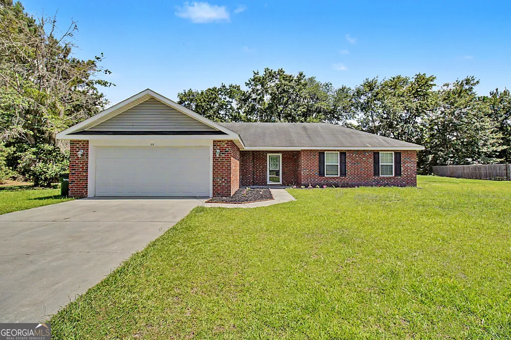 115 Cutters Gap SE Ludowici, GA 31316