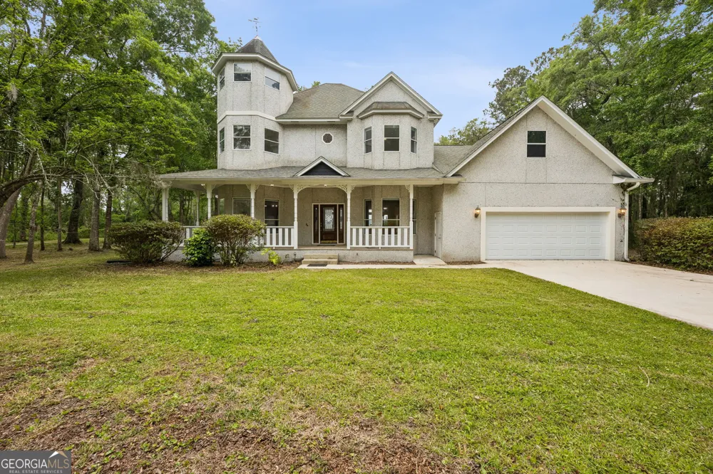 3198 Harrietts Bluff RD Woodbine, GA 31569