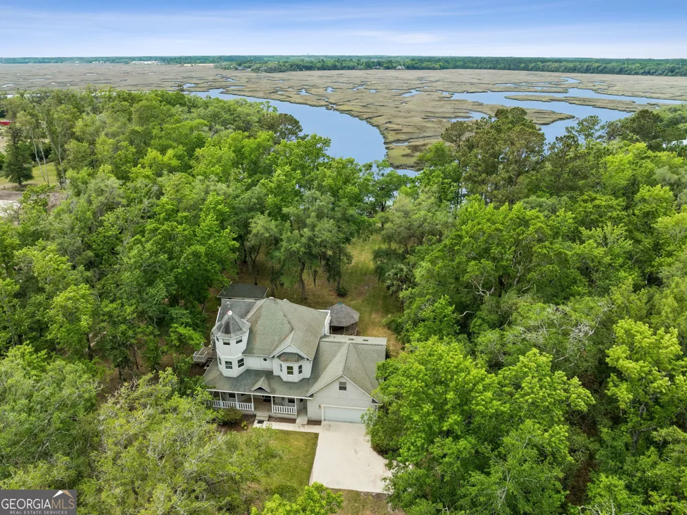 3198 Harrietts Bluff RD Woodbine, GA 31569