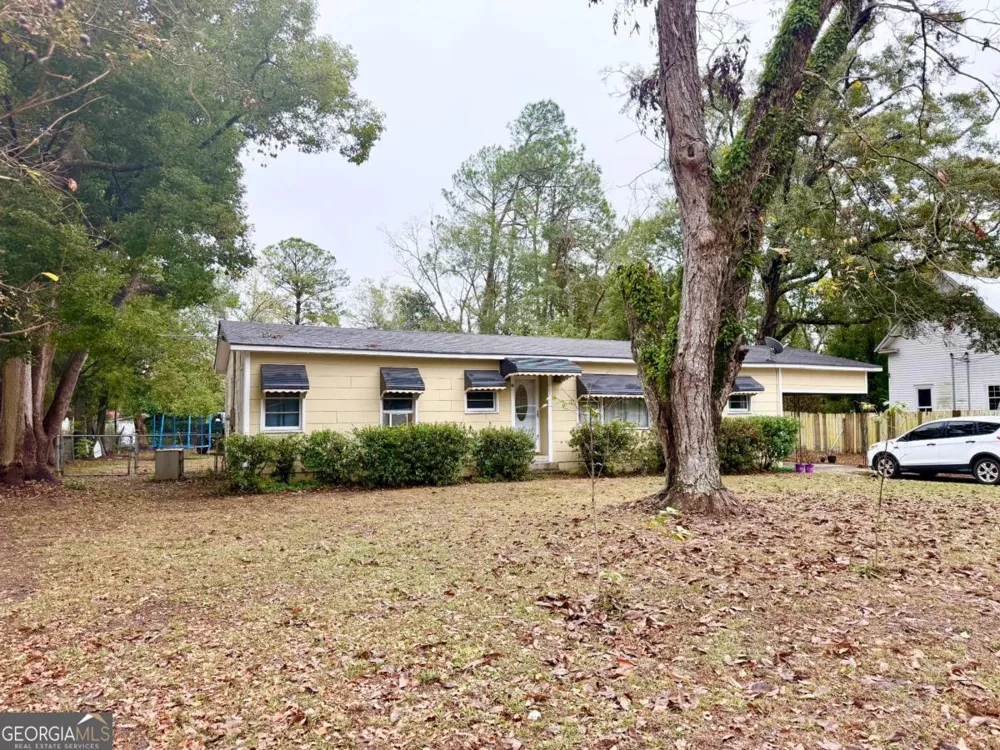 402 S Berrien ST Nashville, GA 31639