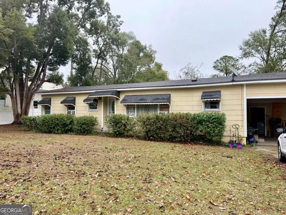 402 S Berrien ST Nashville, GA 31639