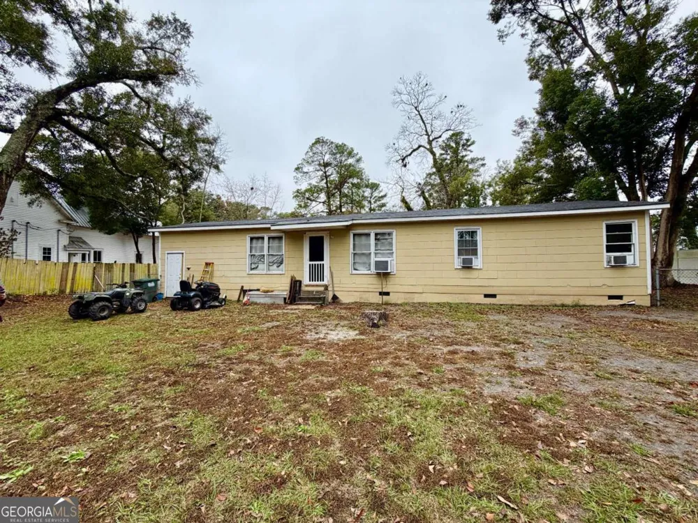 402 S Berrien ST Nashville, GA 31639