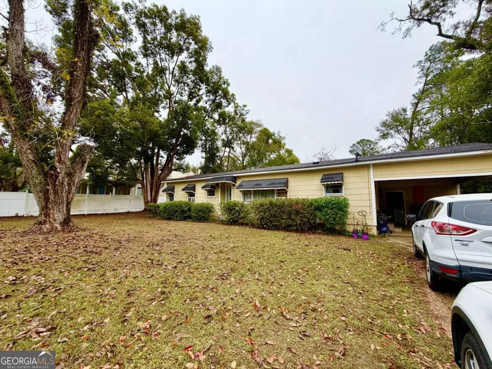 402 S Berrien ST Nashville, GA 31639