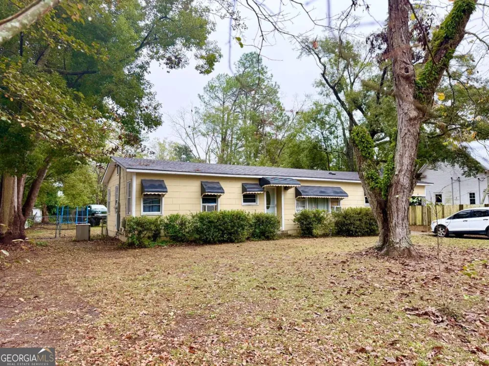 402 S Berrien ST Nashville, GA 31639