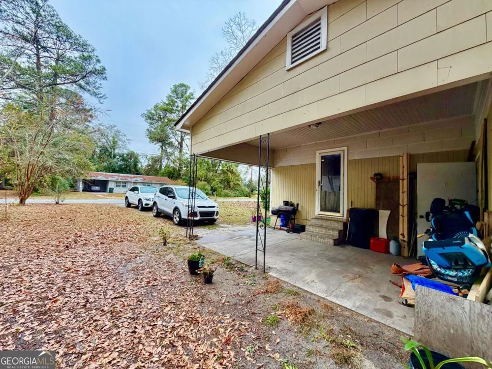 402 S Berrien ST Nashville, GA 31639