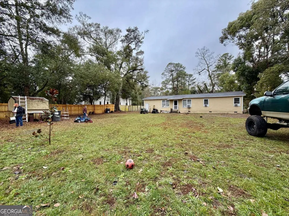 402 S Berrien ST Nashville, GA 31639