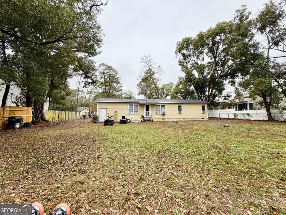 402 S Berrien ST Nashville, GA 31639