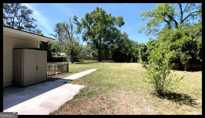 422 S Macon ST Ludowici, GA 31316