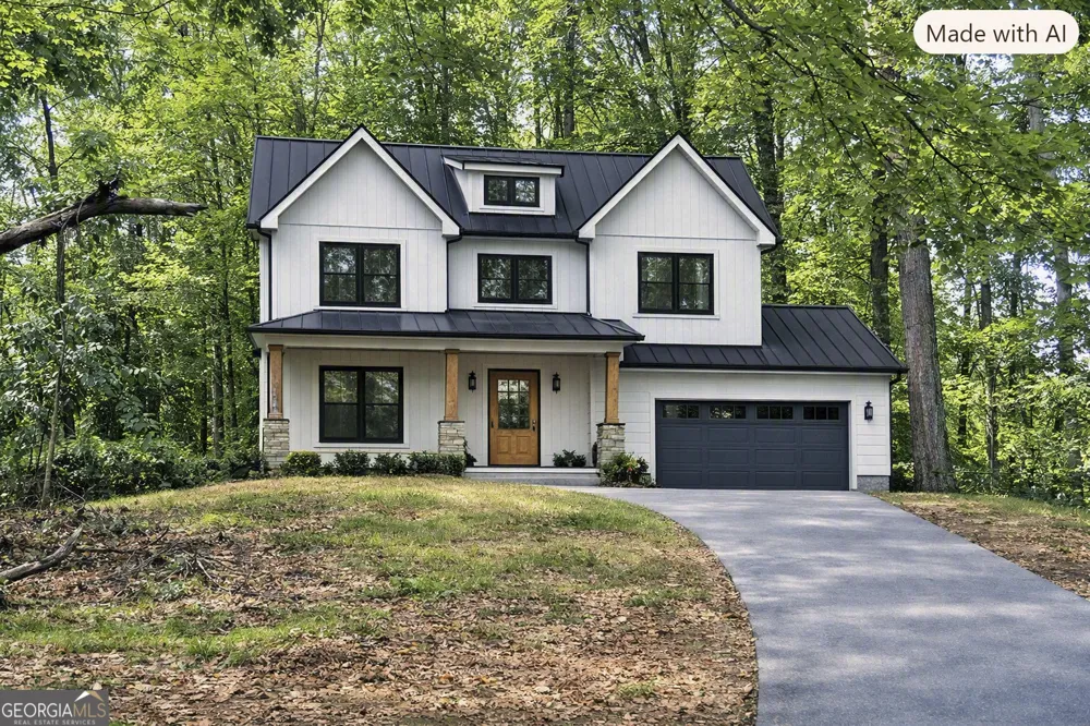 LOT 4 Miller ST Lithia Springs, GA 30122