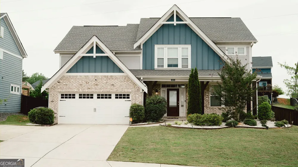 4924 Creekside LN Powder Springs, GA 30127